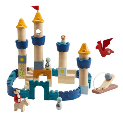 PLAN TOYS CASTLE BLOCKS