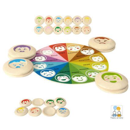 PLAN TOYS MY MOOD MEMO