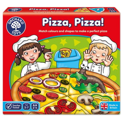 Orchard Toys Pizza, Pizza Game