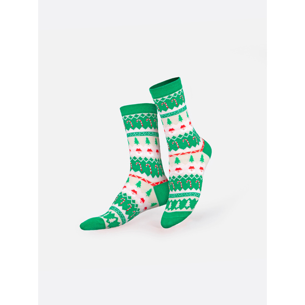 Κάλτσες Ενηλίκων - X-mas - Image 2