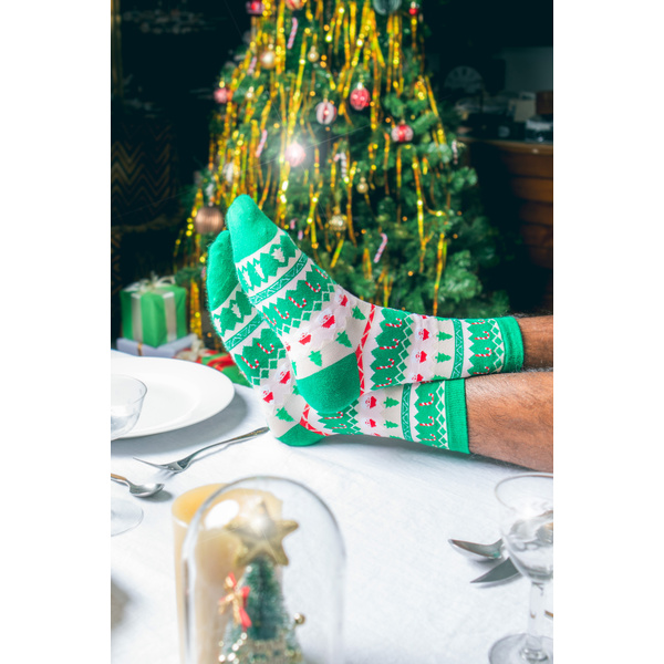 Κάλτσες Ενηλίκων - X-mas - Image 4