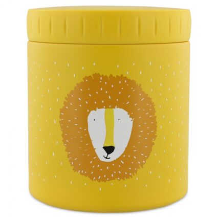 INS. LUNCH POT 500ML - MR. LION