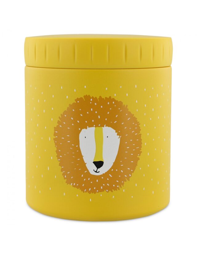 INS. LUNCH POT 500ML - MR. LION