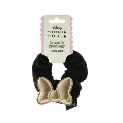 MINNIE BOW MAGIC HAIR SCRUNCHIE