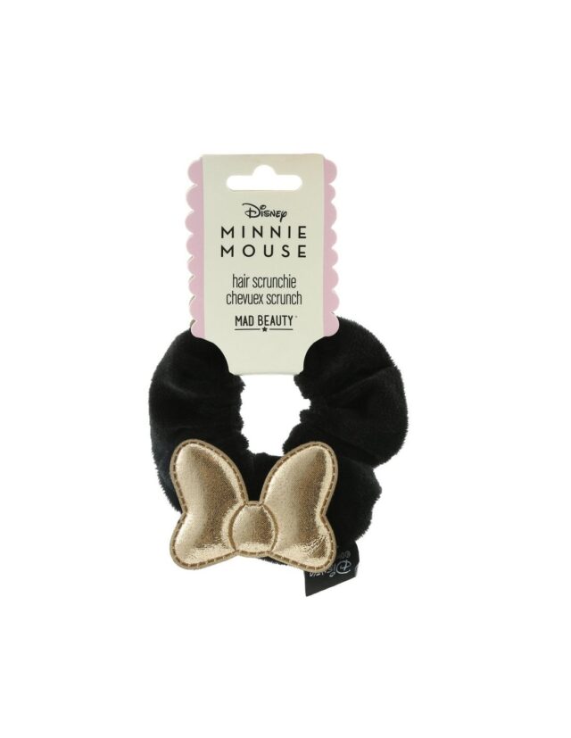 MINNIE BOW MAGIC HAIR SCRUNCHIE