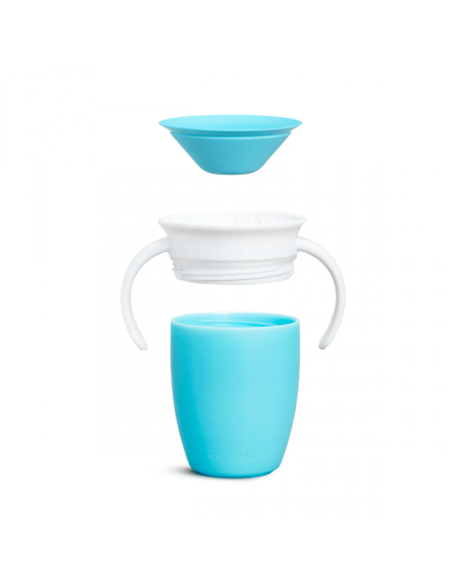 MIRACLE TRAINER CUP BLUE - Image 4