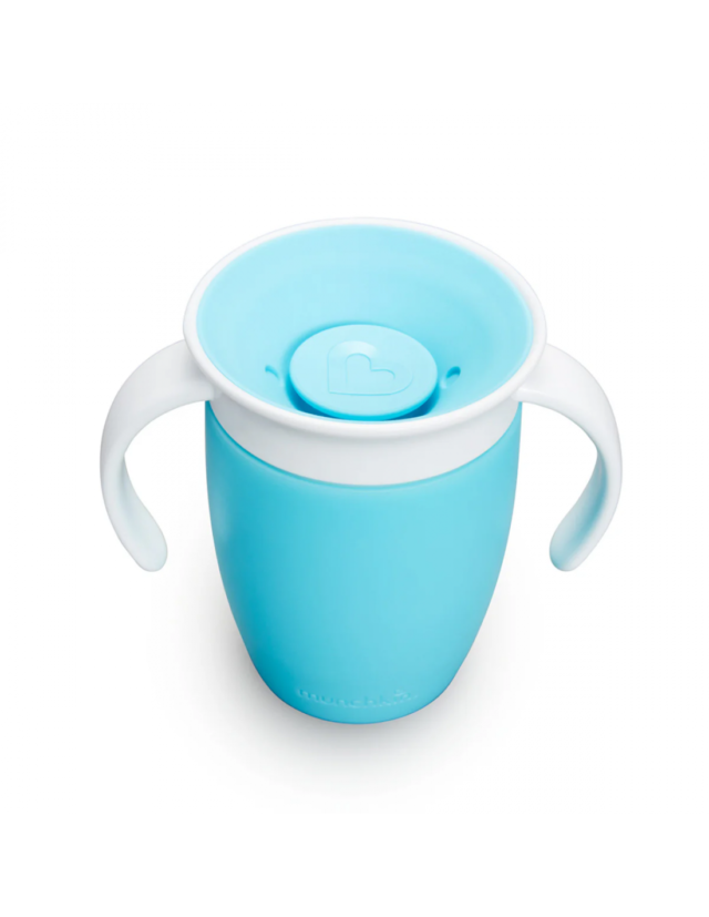 MIRACLE TRAINER CUP BLUE
