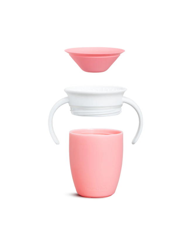 MIRACLE TRAINER CUP PINK - Image 4