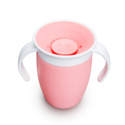 MIRACLE TRAINER CUP PINK