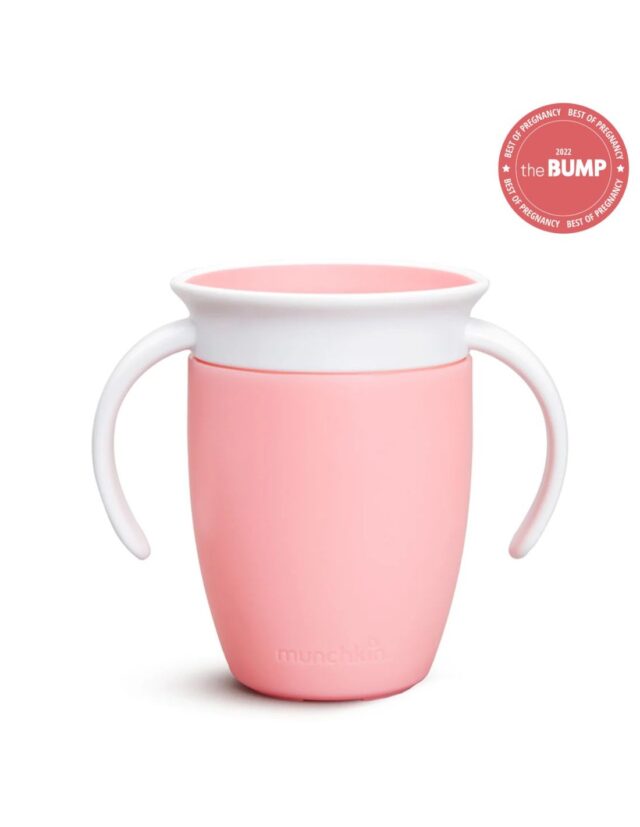 MIRACLE TRAINER CUP PINK - Image 2