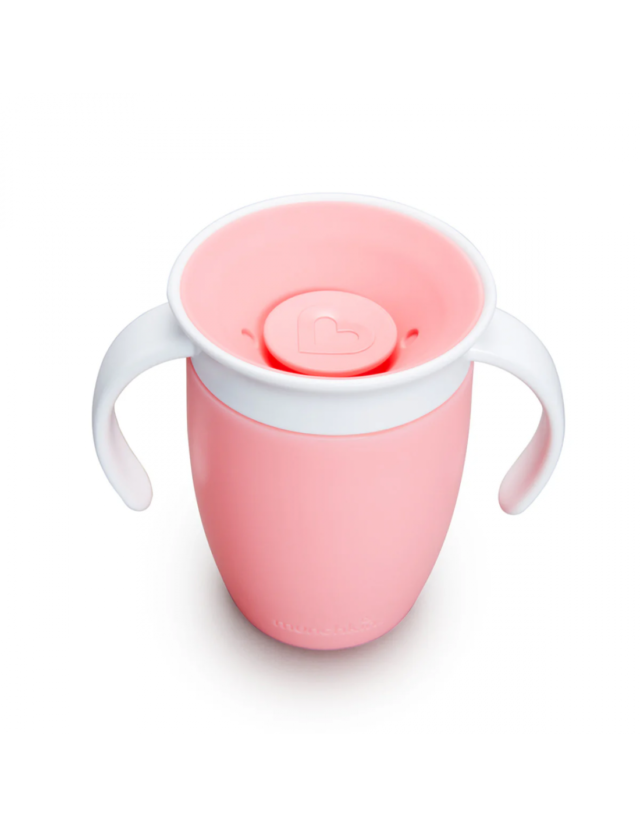 MIRACLE TRAINER CUP PINK