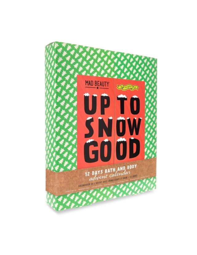 NAUGHTY LIST UP TO SNOW GOOD ADVENT CALENDAR - Image 5