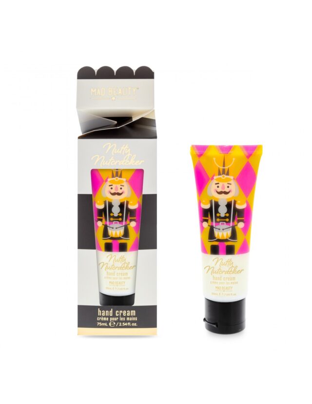 NUTTY NUTCRACKER HAND CREAM