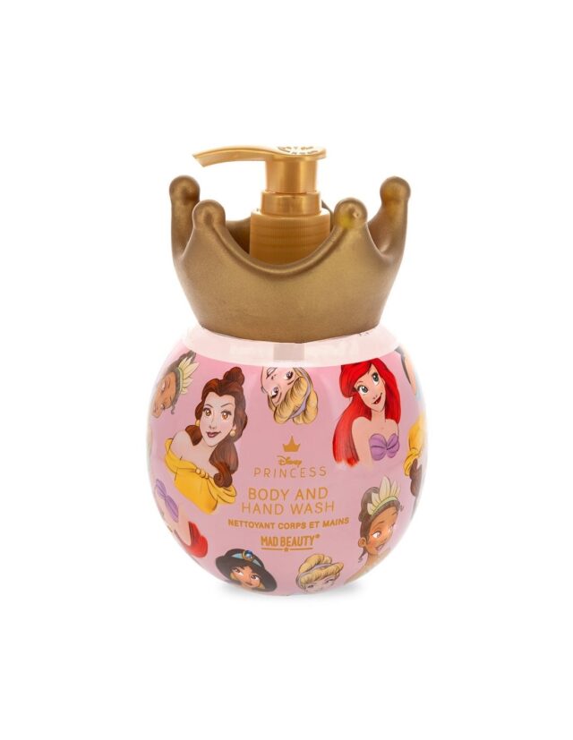 PURE PRINCESS HAND & BODY WASH