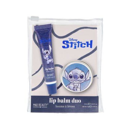 STITCH DENIM LIP BALM DUO