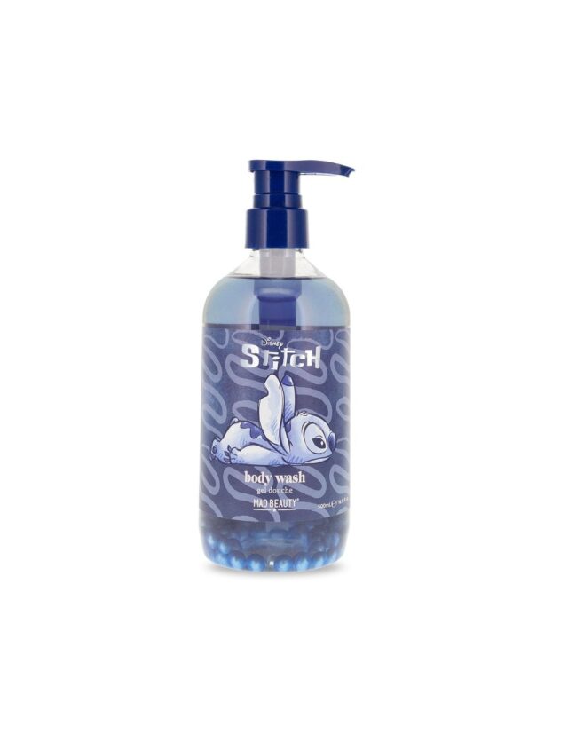 STITCH DENIM PEARL SHOWER GEL