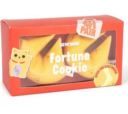 Κάλτσες Unisex Fortune Cookie