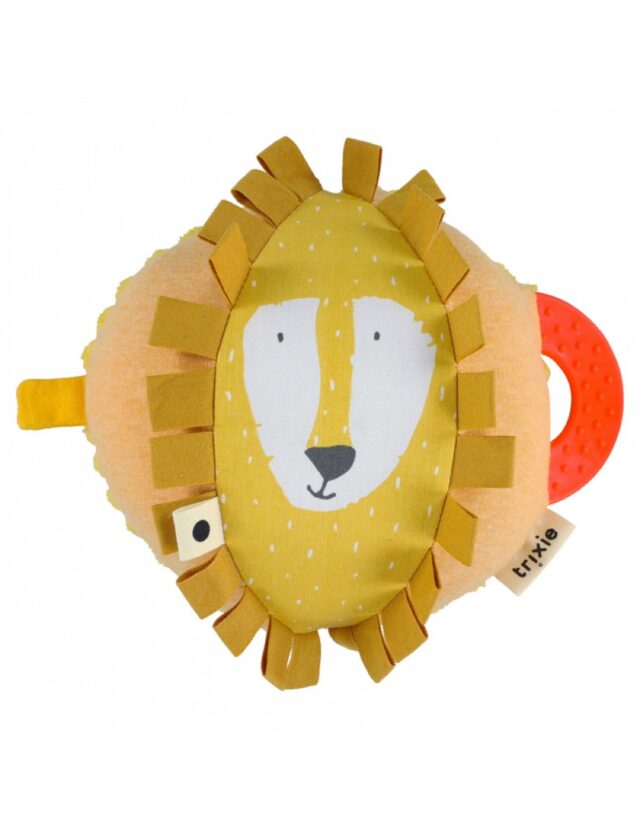 ACTIVITY BALL - MR.LION