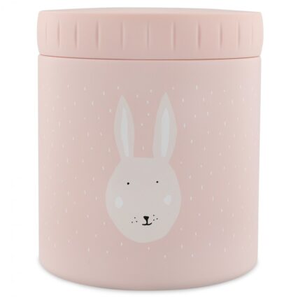 INS. LUNCH POT 500ML - MRS. RABBIT