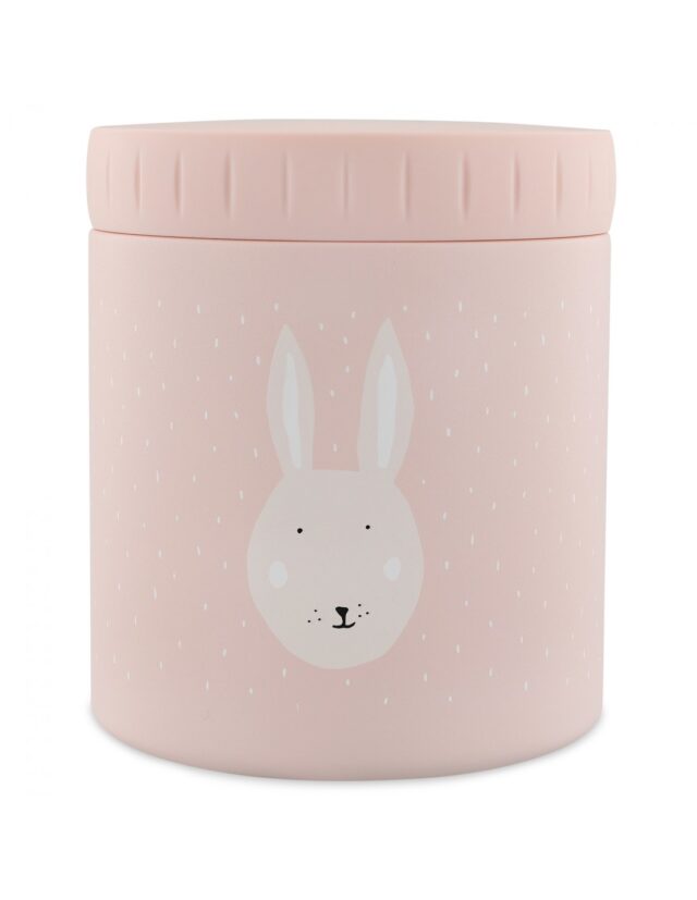 INS. LUNCH POT 500ML - MRS. RABBIT