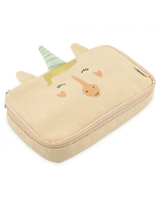 PENCIL CASE RECTANGULAR - MRS. UNICORN