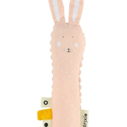 SQUEAKER MRS. RABBIT