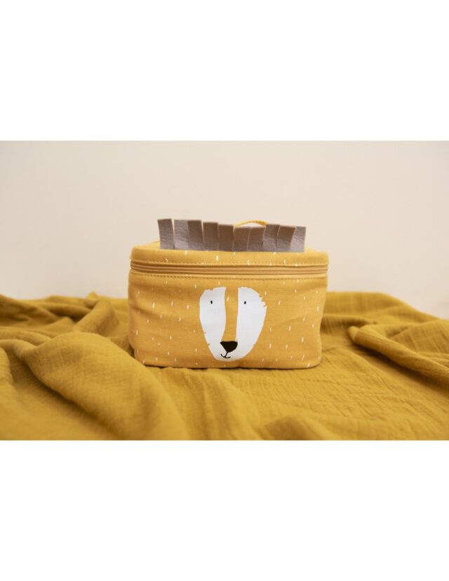 THERMAL LUNCH BAG - MR. LION - Image 3