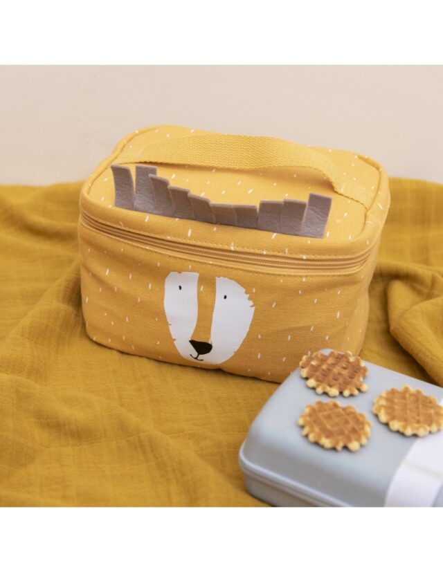 THERMAL LUNCH BAG - MR. LION - Image 4