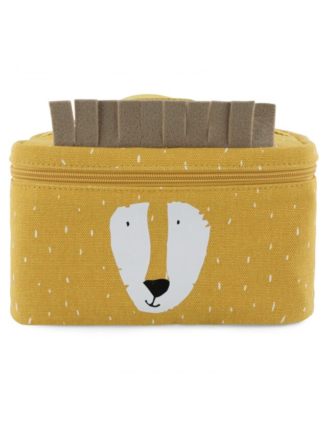 THERMAL LUNCH BAG - MR. LION