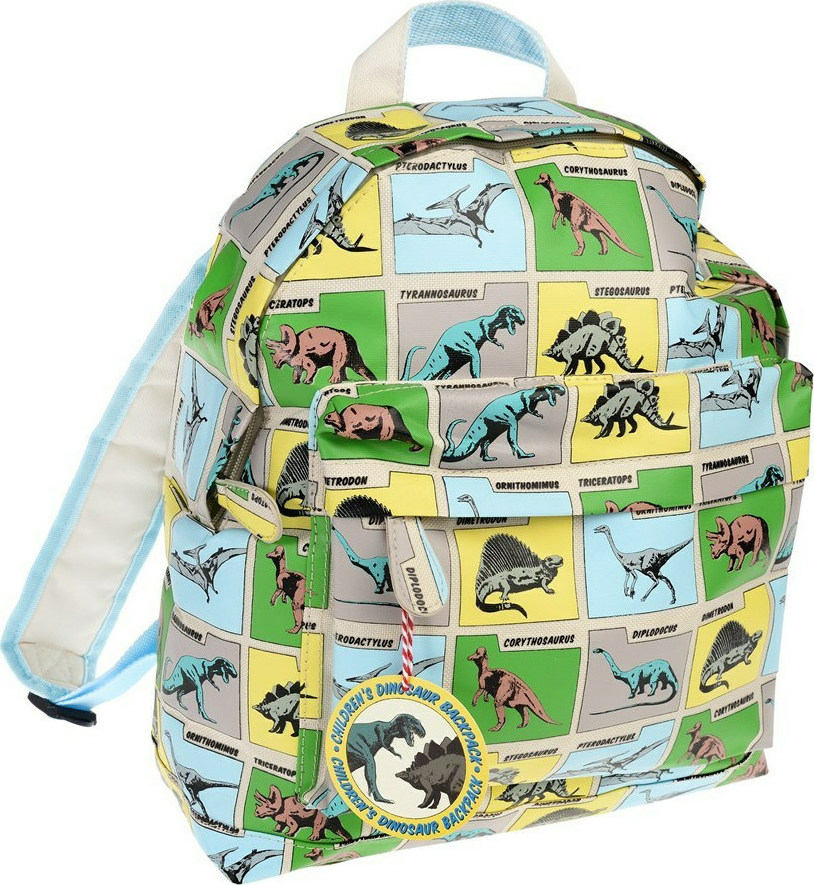 ΤΣΑΝΤΑ ΠΛΑΤΗΣ 30x13x37 ΕΚ. ΔΕΙΝΟΣΑΥΡΟΙ