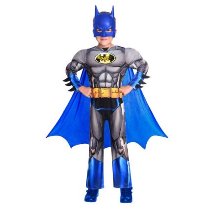 Αποκριάτικη Στολή Batman Brave & Bold Size 3/4 years