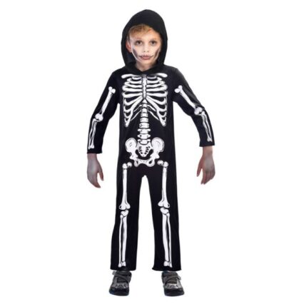 Αποκριάτικη Στολή Skeleton Size 6/8 years