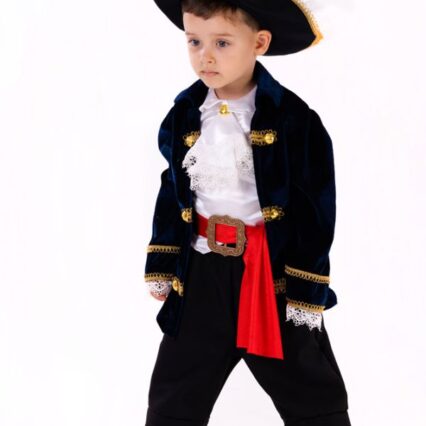 Αποκριάτικη Στολή Captain Hook Size 12 month