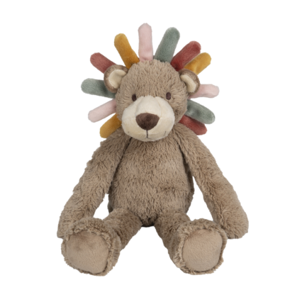 Λούτρινο λιονταράκι 48 cm- Lion Leon