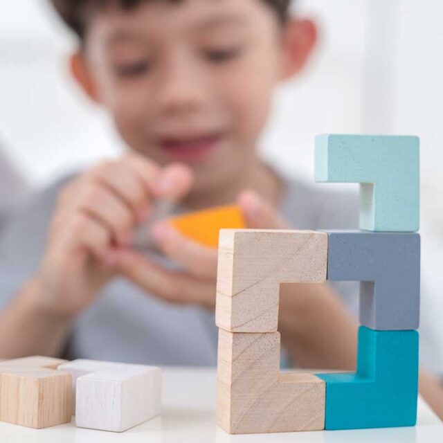 Παζλ κύβος 3D μίνι - Image 8