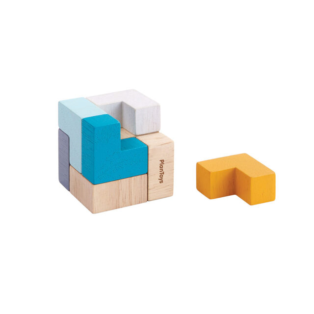 Παζλ κύβος 3D μίνι - Image 2
