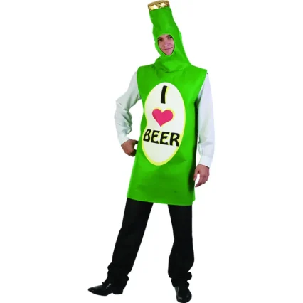 Αποκριάτικη Στολή BEER MAN One Size