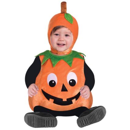 Αποκριάτικη Στολή Pumpkin Cutie Pie 12-24 month