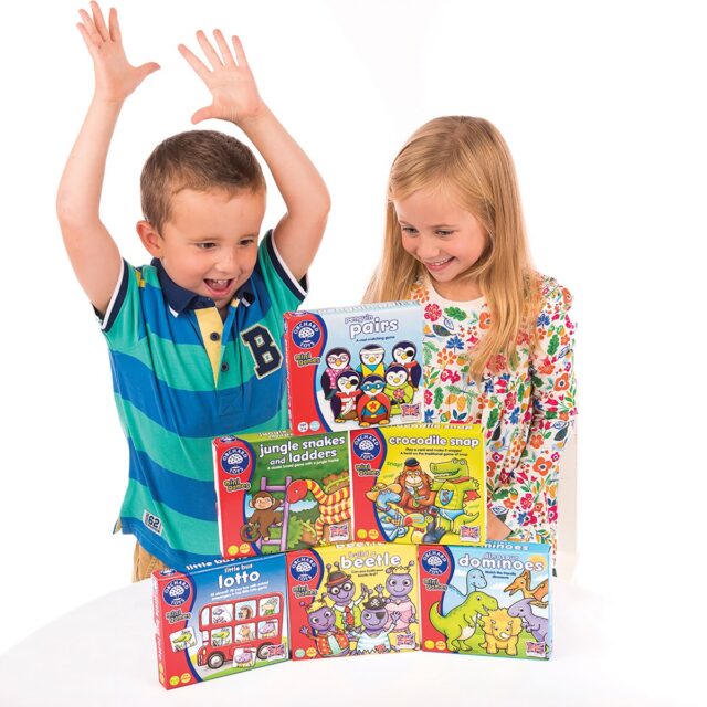 Orchard Toys Penguin Pairs Mini Game - Image 4