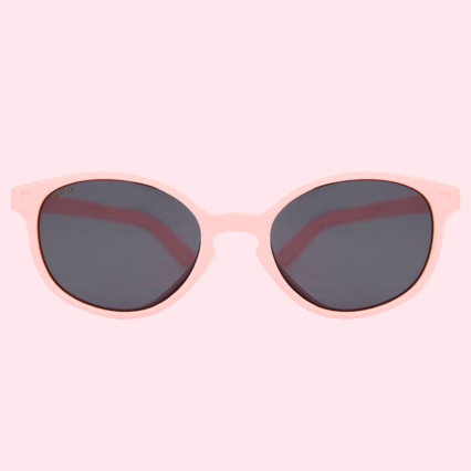 KiETLA: Γυαλιά Ηλίου 1-2 ετών - Blush Pink Wazz