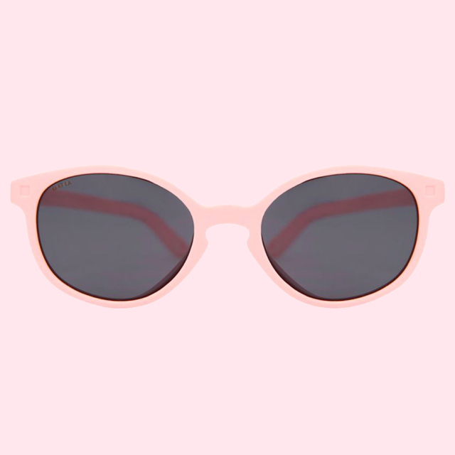 KiETLA: Γυαλιά Ηλίου 1-2 ετών - Blush Pink Wazz
