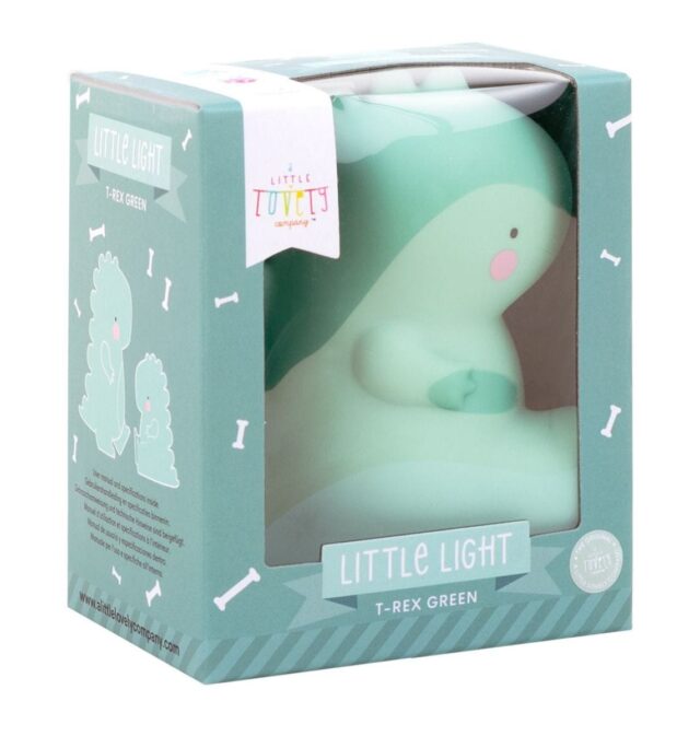 Φωτάκι νυκτός Little light: T-Rex - special edition - Image 3