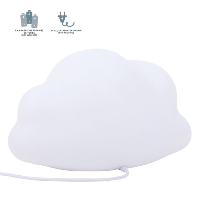 Φωτάκι νυκτός Night light: Cloud - Image 2