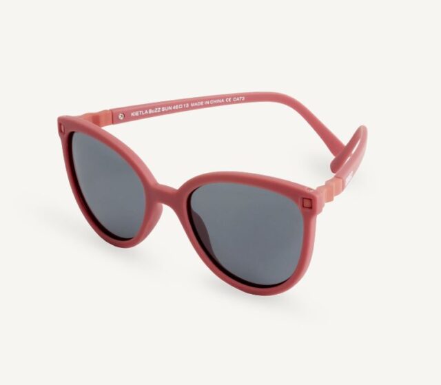 KiETLA: Γυαλιά Ηλίου 4-6 ετών BuZZ - Terracotta - Image 2
