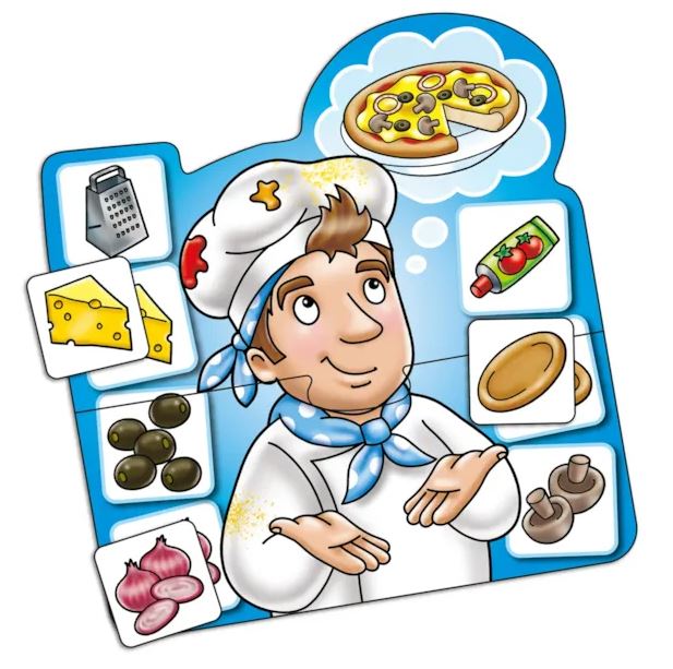 Crazy Chefs Game - Image 3