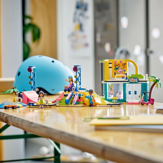 Lego Friends Skate Park για 6+ Ετών - Image 3