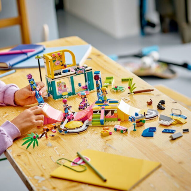 Lego Friends Skate Park για 6+ Ετών - Image 4
