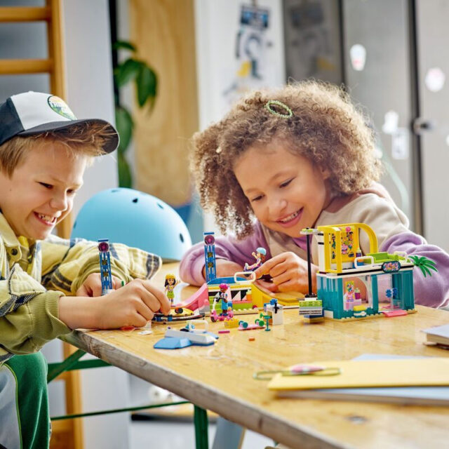 Lego Friends Skate Park για 6+ Ετών - Image 6