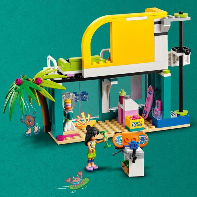 Lego Friends Skate Park για 6+ Ετών - Image 8