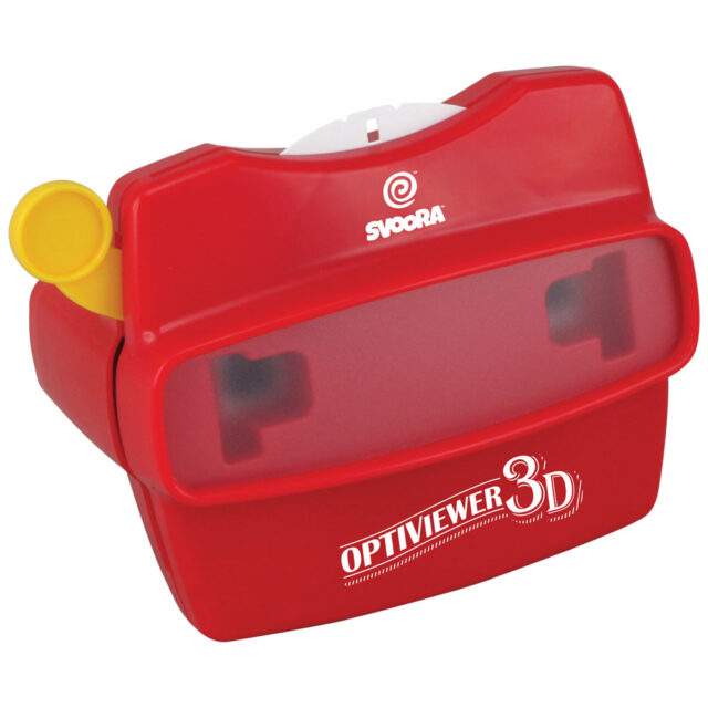Svoora 3d Optiviewer με 2 Κάρτες - Image 3